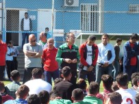 SEYRANTEPE - Diyarbekirspor'da Futbol Seçmeleri Devam Ediyor