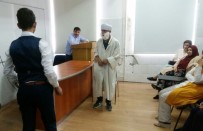 İSMAIL AYDıN - Emet ÇPL'de İngilizce Tiyatro