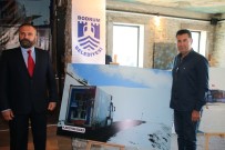 DENIZ TICARET ODASı - Eşsiz Bodrum Tanıtım Tırı 7 Bin 898 Kilometre Yol Yaptı