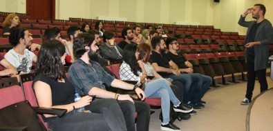 Gaziantep Üniversitesinden 'Girişimcilik Hikayeleri' Konferansı'