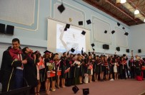 GÜNGÖR AZİM TUNA - Harran Tıp Fakültesinde Mezuniyet Heyecanı