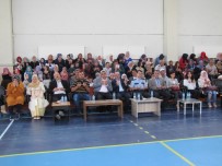 Hisarcık Anadolu İmam Hatip Lisesinde 'Mezuniyet Duası'