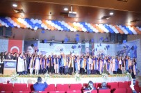 GAYRI SAFI MILLI HASıLA - Hitit Üniversitesi'nde Mezuniyet Coşkusu