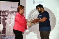 TARıK DURSUN - İlk 'Online' Kısa Film Festivalinde Ödül Töreni