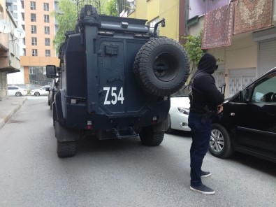 İstanbul'da Organize Suç Örgütlerine Yönelik Operasyon