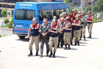 Kahramanmaraş Ve Gaziantep'te PKK-KCK Operasyonu
