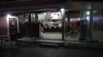 Kartal'da Hastane Kantinine Silahlı Saldırı Açıklaması 1 Yaralı