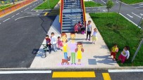 TRAFİK EĞİTİM PARKI - Kocaeli'de İlk Çocuk Trafik Eğitim Parkı Açılıyor