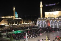Konya'da Ramazan Coşkusu Başladı
