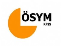 KPSS - KPSS alan sınavları için '15 dakika kuralı' hatırlatması