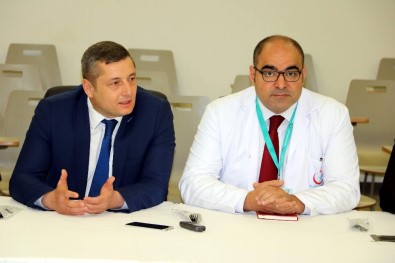 Kurca,'Yozgat Şehir Hastanesinde Mükemmeliyeti Yakalamak İstiyoruz'