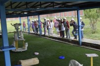 İNCİ KEFALİ - 'Lider Çocuk Tarım Kampı' Tamamlandı