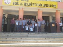 BUDAPEŞTE - Macaristan'da E-Ticaret Eğitimi