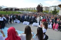 EBRU SANATı - Mahalle Konakları Çalışmaları Sergilendi