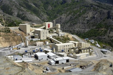 Mastra Altın Madeni 3 Yıl Aradan Sonra Yeniden Açıldı