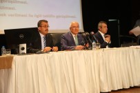 CENGİZ HAN - MESKİ Genel Kurulunun Birinci Birleşimi Yapıldı