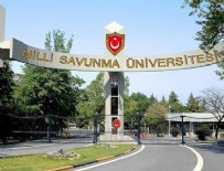 KARA HARP OKULU - Milli Savunma Üniversitesi rekor kırıyor