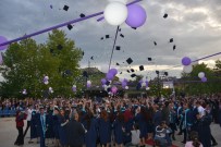 MİMAR SİNAN LİSESİ - Mimar Sinan Mesleki Ve Teknik Anadolu Lisesi'nden Coşkulu Mezuniyet Programı