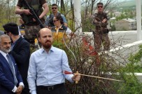 DOSTLUK KÖPRÜSÜ - Muş'ta 5. Fetih Kupası Okçuluk Yarışması Başladı