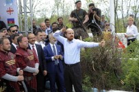 DOSTLUK KÖPRÜSÜ - Muş'ta 5. Fetih Kupası Okçuluk Yarışması