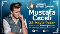 TASAVVUF MÜZİĞİ KONSERİ - Mustafa Ceceli'den Ramazan Konseri