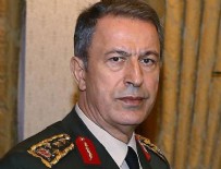 Orgeneral Akar'dan önemli operasyon açıklaması