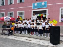OKUMA BAYRAMI - Ortahisar Fatih İlkokulunda Okuma Bayramı Düzenlendi