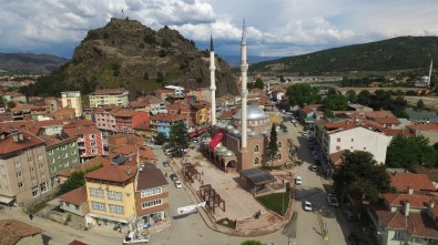 Osmancık Beylerçelebi Camii İbadete Açıldı