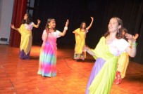 YAHYA ÇAVUŞ - Özel Öğrencilerden Yıl Sonu Gösterisi