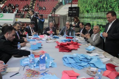 Pancar Ekicileri Kooperatifi Olağan Genel Kurulu Tamamlandı