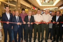 BURHANETTIN ÇOBAN - Park Afyon AVM'de 'Hüsn-İ Hat Sergisi' Açıldı