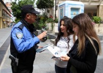 POLİS İMDAT - Polisten Vatandaşlara 'Dolandırıcılık' Uyarısı
