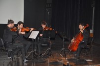 FARUK GÜNAY - Quartet Konseri Kulakların Pasını Sildi