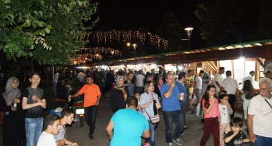 Ramazan Coşkusu Bursa'yı Sardı
