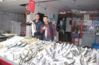 SALİH AKTAŞ - Ramazan Öncesi Balık Çeşitliliği