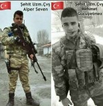 TENDÜREK DAĞI - Samsunlu Şehidin Son Paylaşımı Açıklaması 'Kanınız Yerde Kurumayacak'