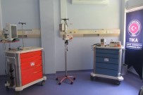 SEYŞELLER - Seyşeller Victoria Hastanesi Çocuk Bölümüne Tadilat Ve Donanım Desteği