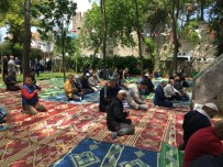 BEYKOZ BELEDİYESİ - Tarihi Namazgah Mehteranla Açıldı