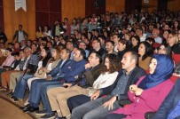 ASLI KÖKÇE - Tunceli'de 'Kocamın Nişanlısı' Tiyatro Oyunu Sahnelendi