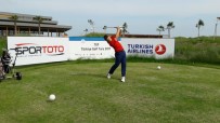 GOLF - Türkiye Golf Turu'nun 7. Ayağı Samsun'da Başladı
