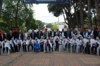 ÜMİT HÜSEYİN GÜNEY - Ünye'de Sünnet Şöleni