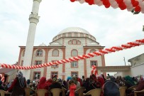 TURAN ATLAMAZ - Uzgur Camisi İbadete Açıldı