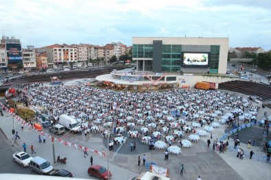 Zeytinburnu'nda Ramazan Coşkusu Başlıyor
