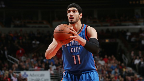Enes Kanter hakkında soruşturma