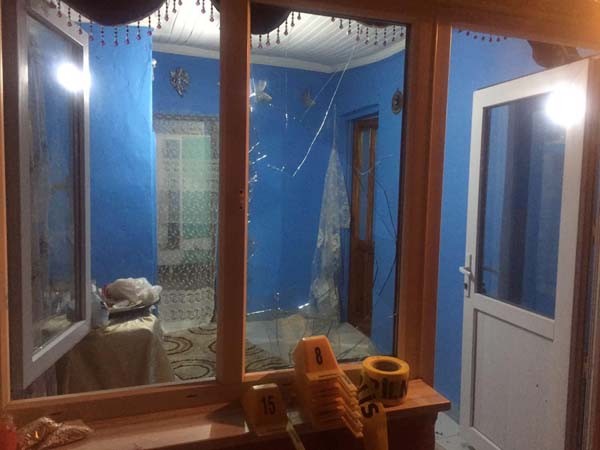 Edirne'de bir aile yok oldu! Gece yarısı kanlı infaz