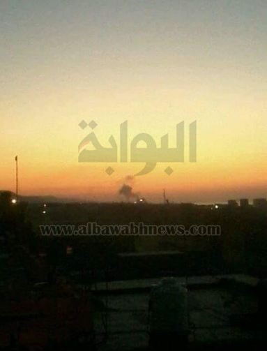 Mısır'dan Libya'ya hava saldırısı!