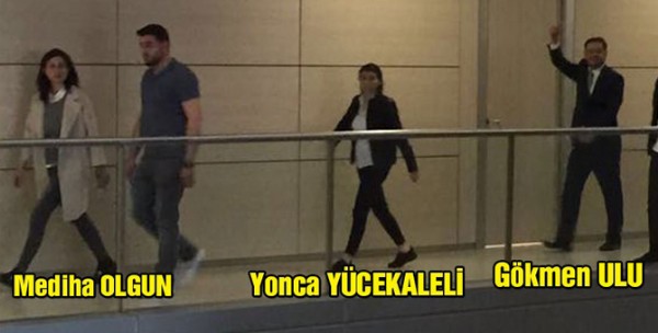 Sözcü çalışanları için karar verildi