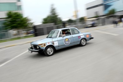 20. Tarihi Batı Anadolu Rallisi Başladı