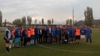 Acıgöl'de Kurumlar Arası Futbol Turnuvası Sona Erdi