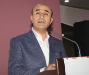NECDET ÜNÜVAR - Adana'da Şehit Aileleri İftar Yemeğinde Buluştu